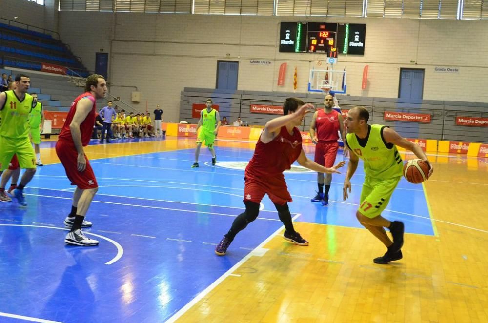 Baloncesto: Myrtia - Pardines