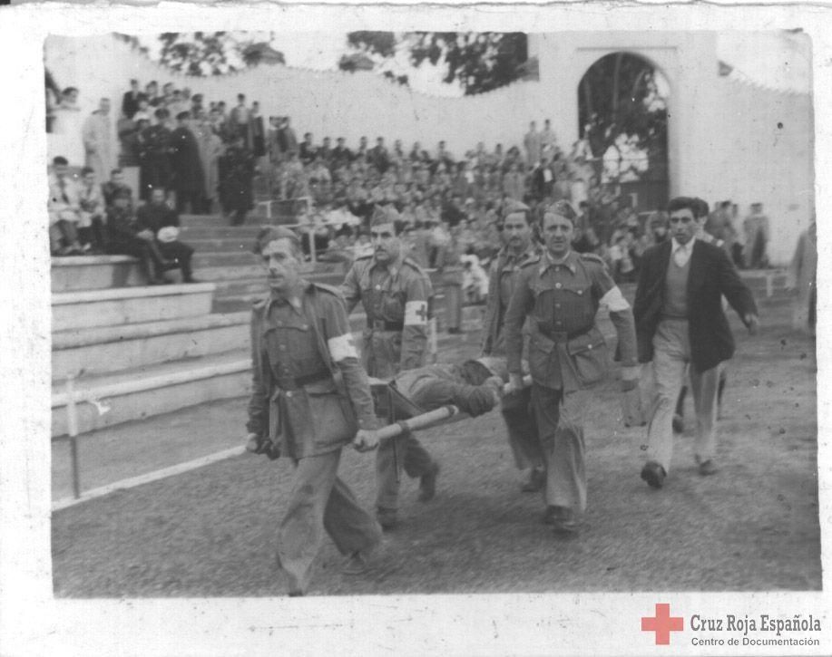 125 años de Cruz Roja Cáceres