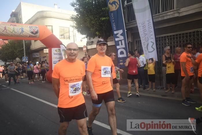 Carrera popular en Los Dolores