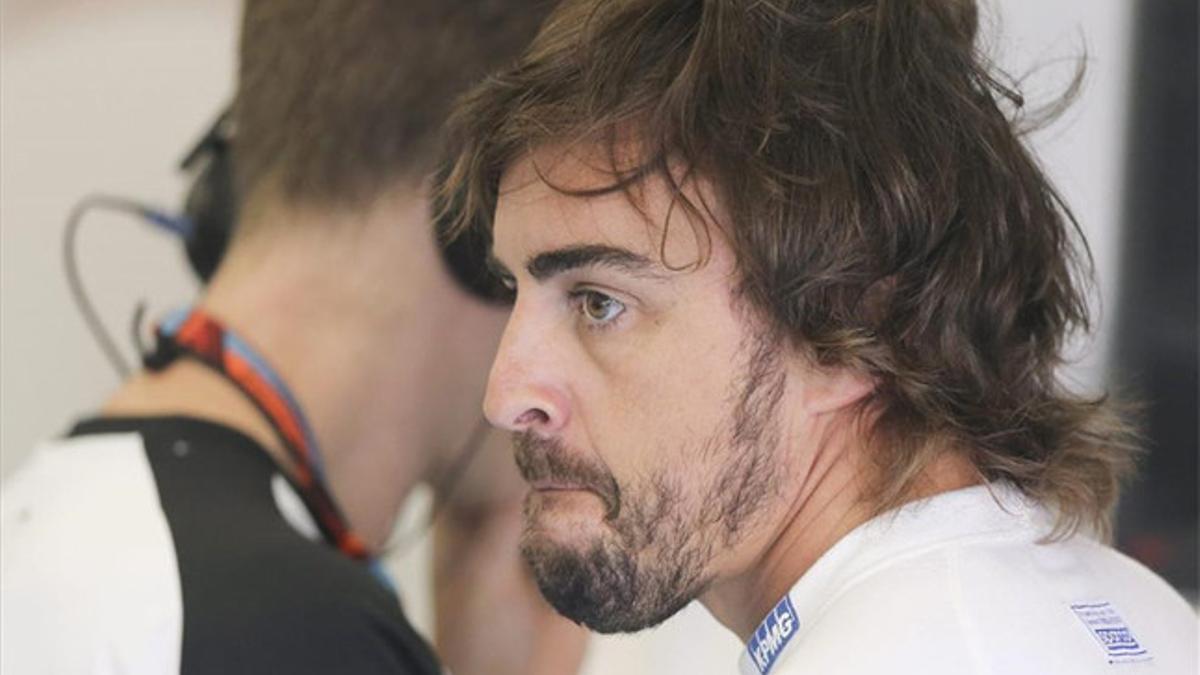 Alonso volverá a ser penalizado en Monza