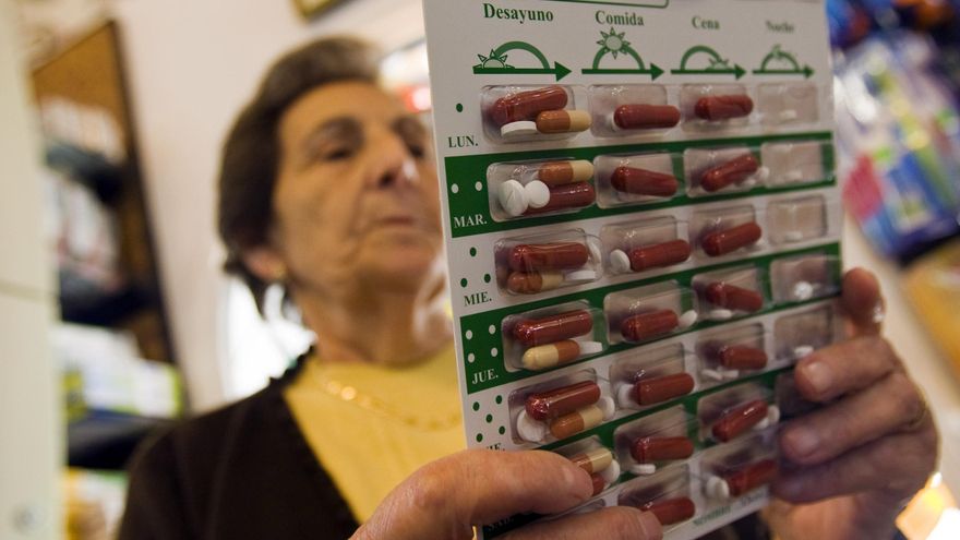 Los farmacéuticos podrán revisar botiquines y tratamientos a domicilio