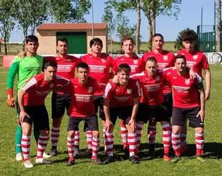 El Moraleja CF pierde el liderato en Villalpando