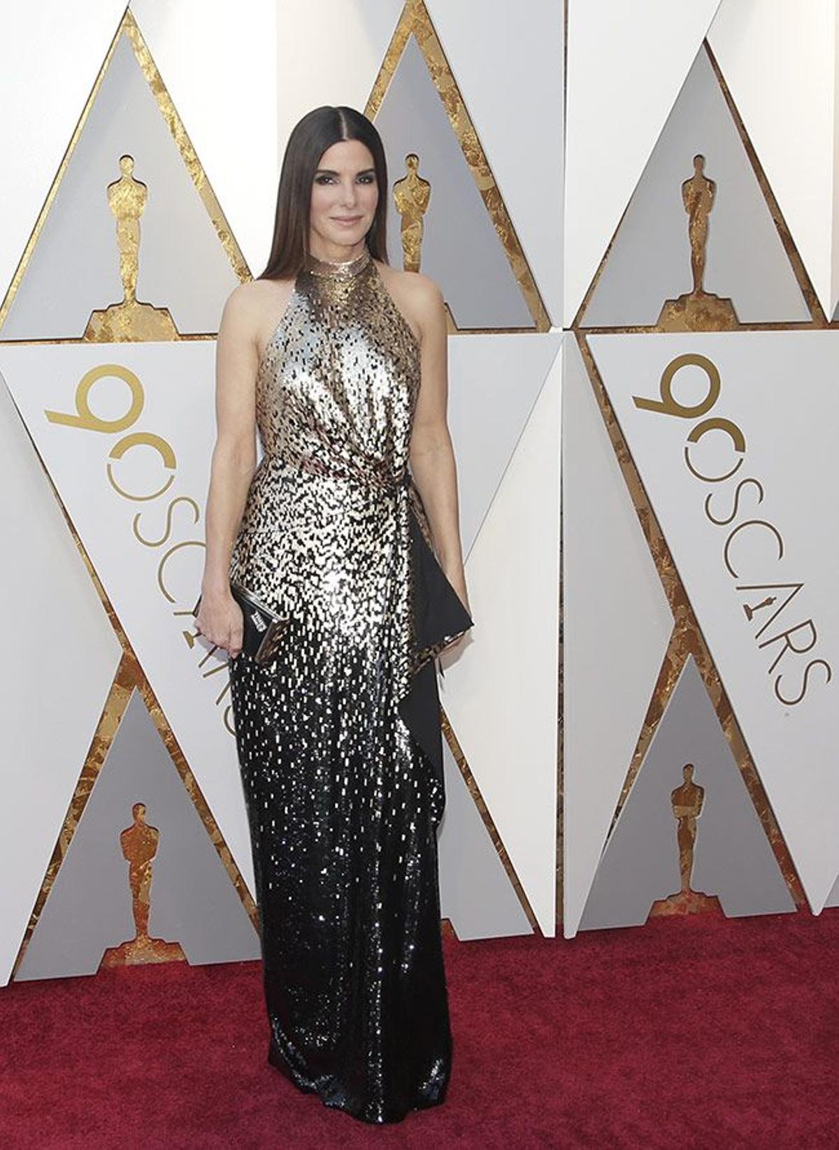 Premios Oscar 2018, Sandra Bullock