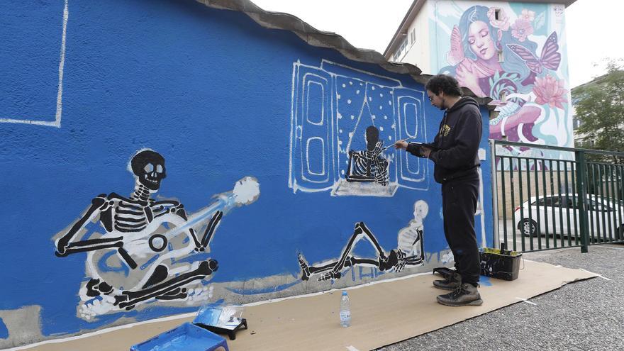 El monar’T torna a Santa Eugènia i Can Gibert amb dotze obres sobre diversitat i cohesió