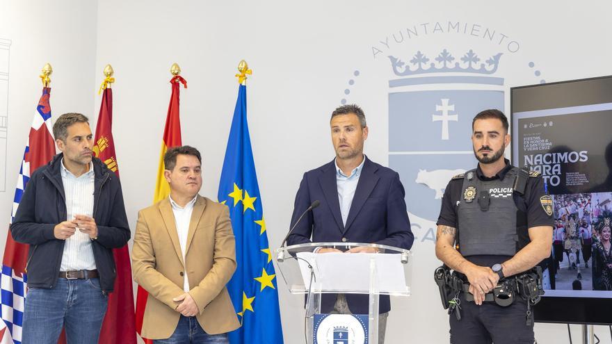 Las Fiestas Patronales de Caravaca 2025 dejan un récord de visitantes
