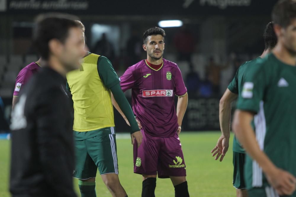 Fútbol: FC Cartagena - Betis B