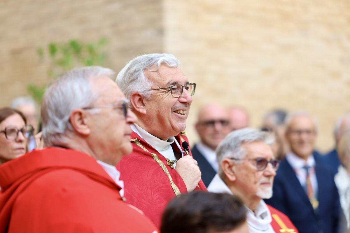 Procesión de Sant Bult en València