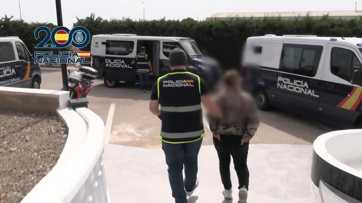 Desarticulan una organización criminal dedicada a la explotación sexual en Murcia y Cádiz