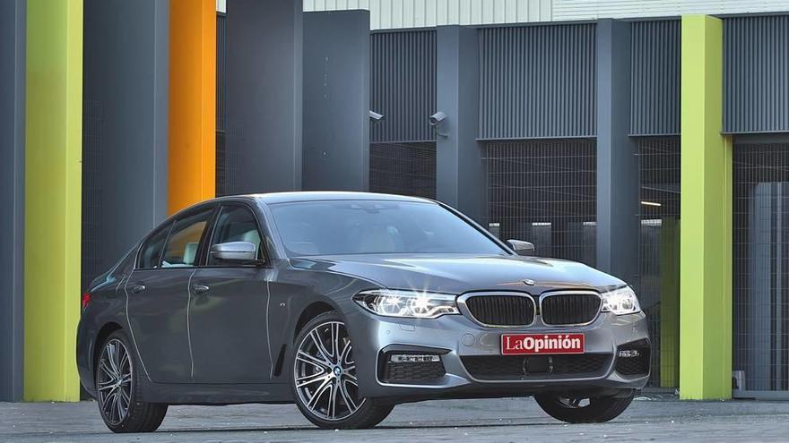 BMW 530d, excelencia alemana