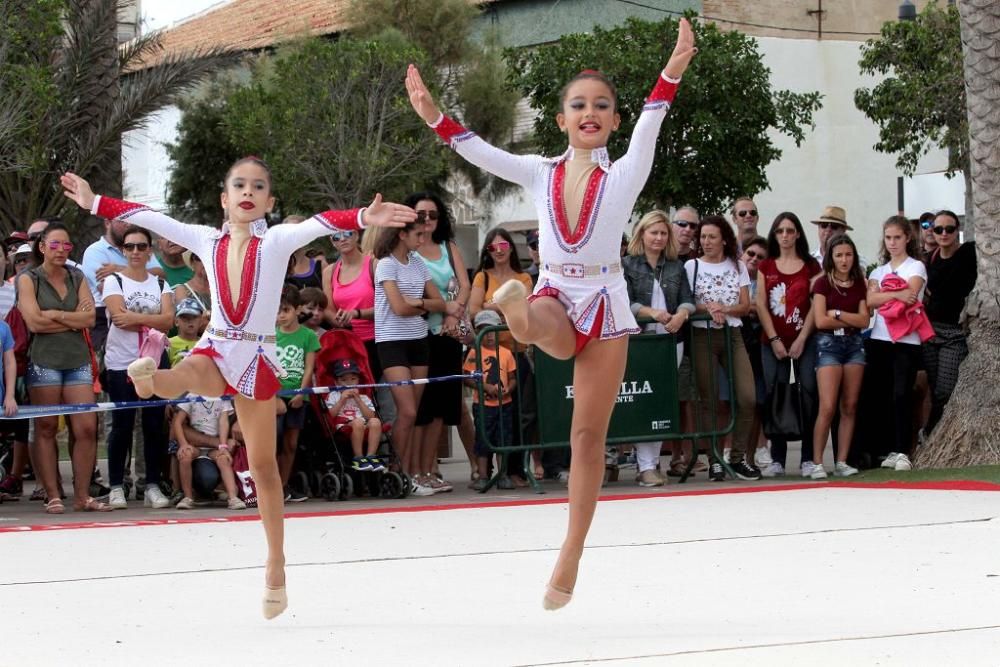 Segunda jornada de los Mar Menor Games