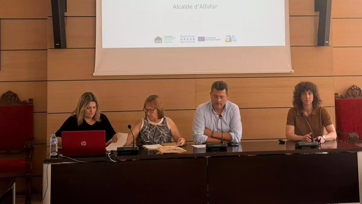 Alfafar impulsa el proyecto europeo AHA Budapest para mejorar la vivienda asequible y la detección de vulnerabilidad