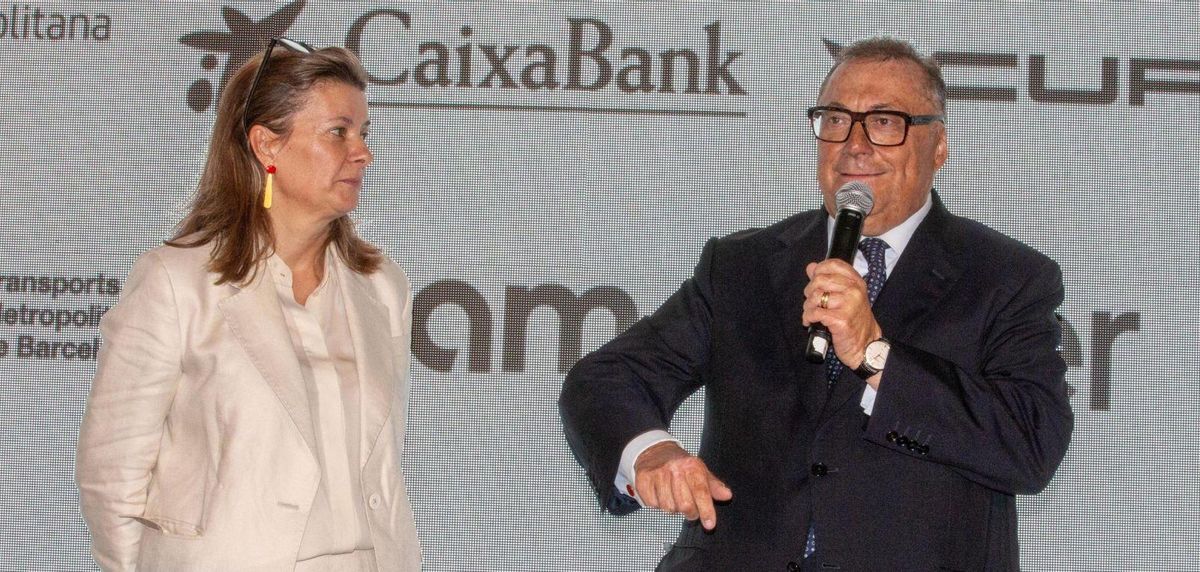 Els premis Barceloní i Barcelonina de l’Any obren les festes de la Mercè
