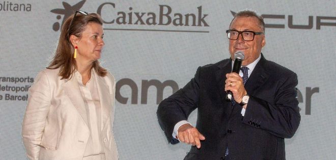 Els premis Barceloní i Barcelonina de l’Any obren les festes de la Mercè