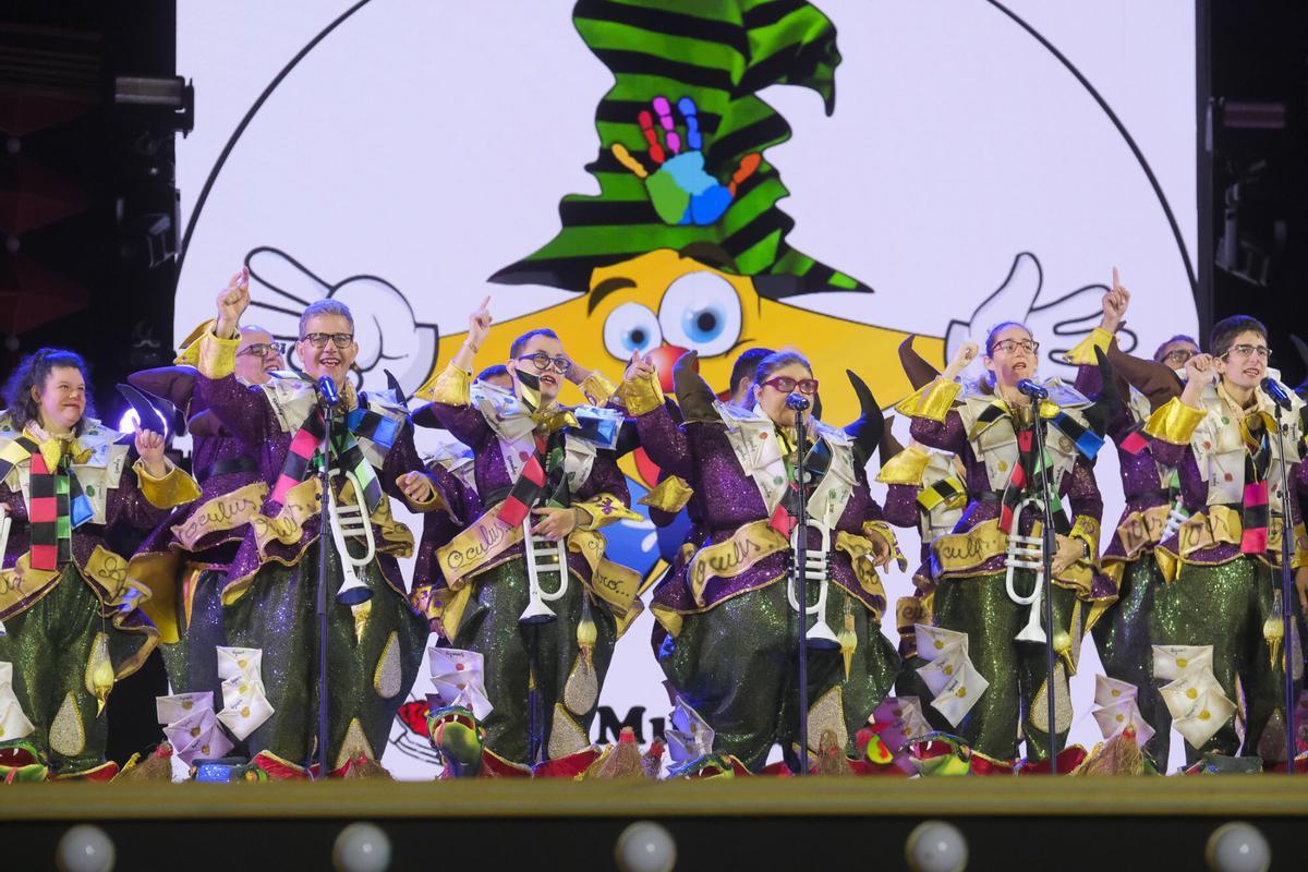 Gala de la Integración del Carnaval de Las Palmas de Gran Canaria 2026