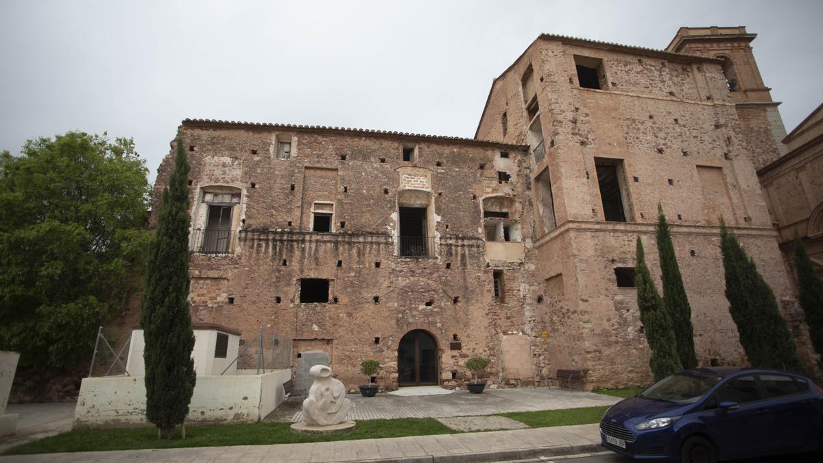 Palacio de Benifairó de les Valls-