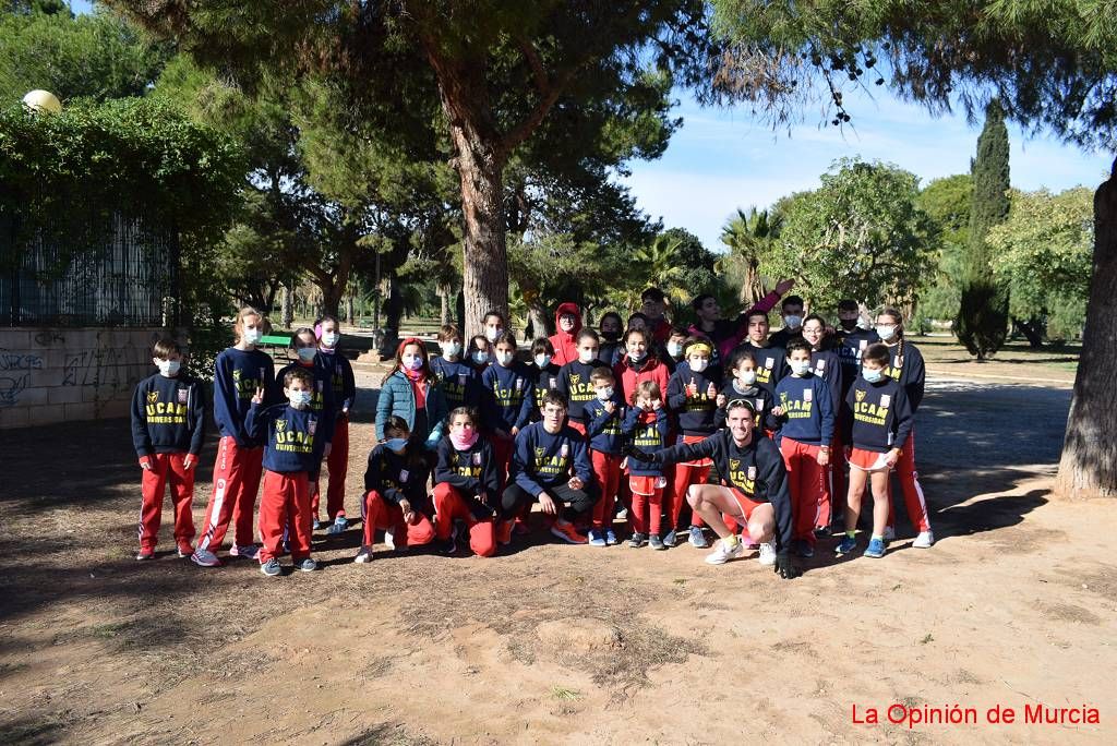 Copa de clubes de cross (I)