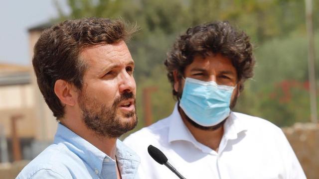 pablo casado murcia