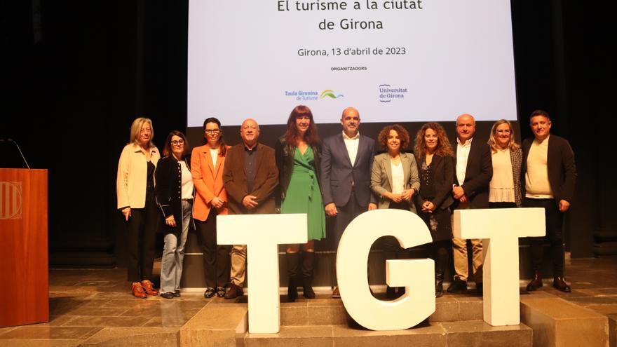 Debat sobre el model turístic de Girona: “No té una oferta d’acord amb la qualitat de la ciutat”