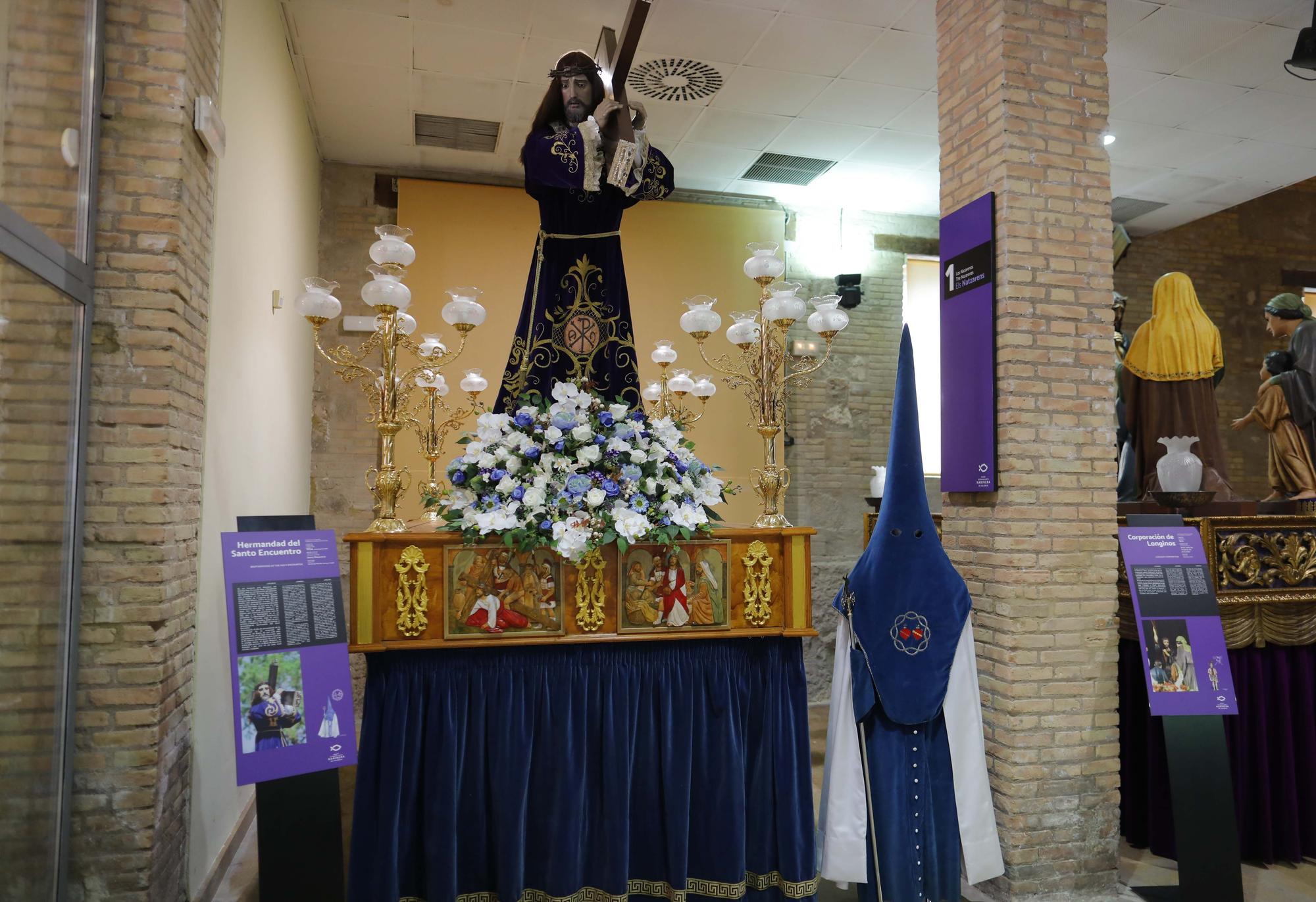 Semana Santa Marinera: Una visita al museo