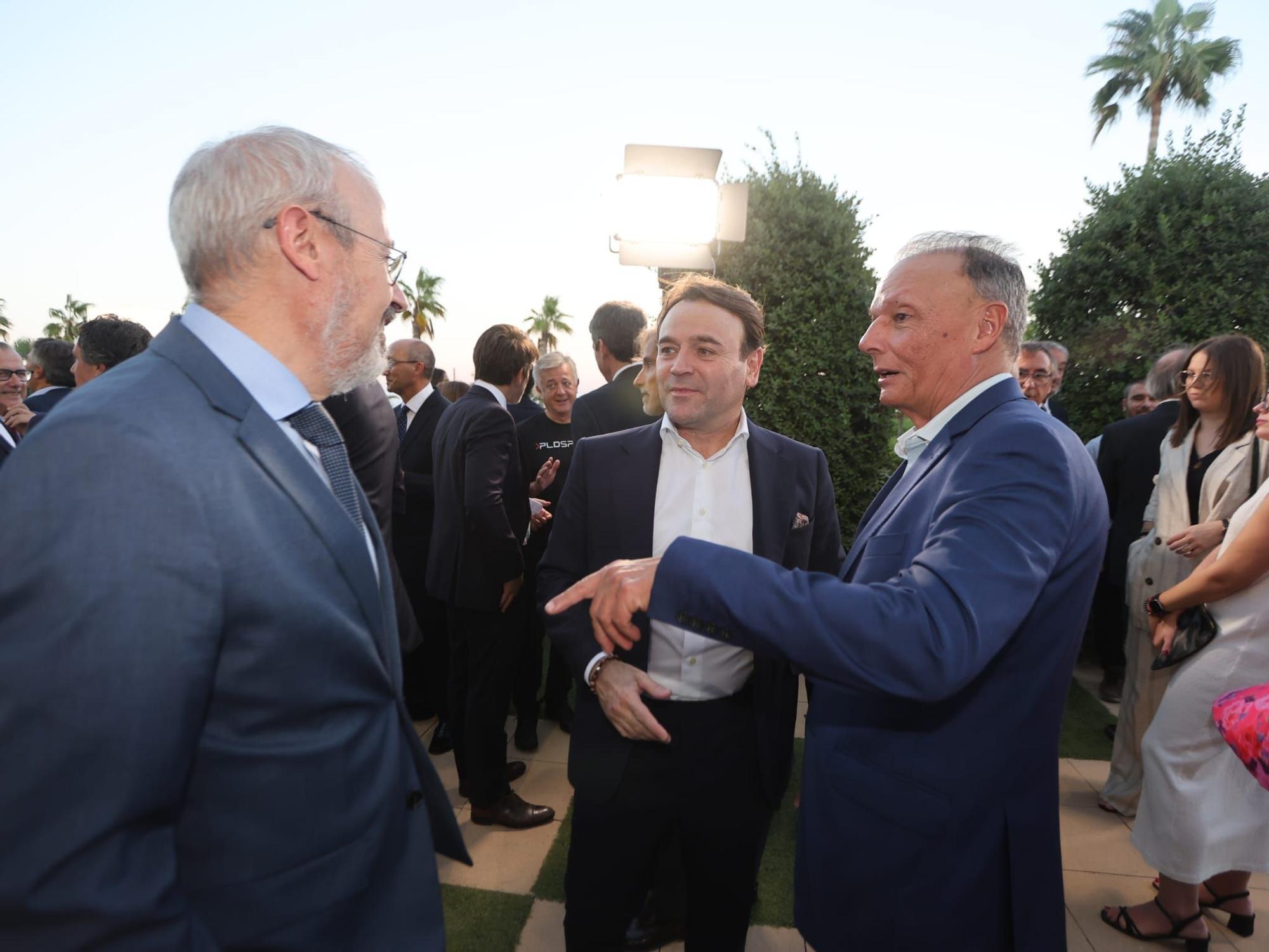 Invitados a la gala de los Premios Empresa del año Banco Sabadell