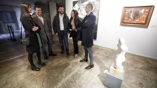 Ocho empresas se interesan por la reforma del Museo de Cáceres