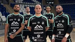 Examen de solidez para el líder Palma Futsal en Son Moix