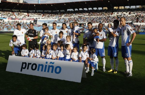 Real Zaragoza 2 - Sporting de Gijón 2