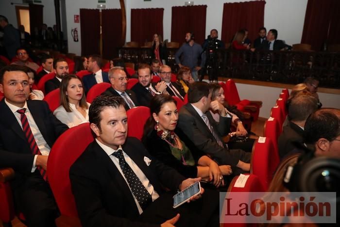 Entrega de premios en la Cámara de Comercio