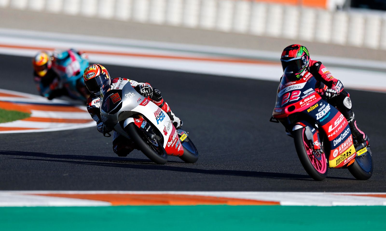 Entrenamientos libres Moto3