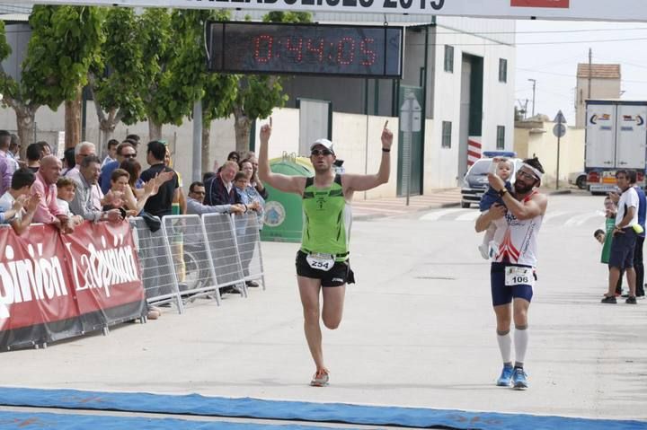 Carrera popular de Valladolises (Murcia)