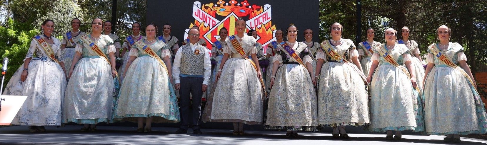 Fiesta de las Juntas Locales en Utiel