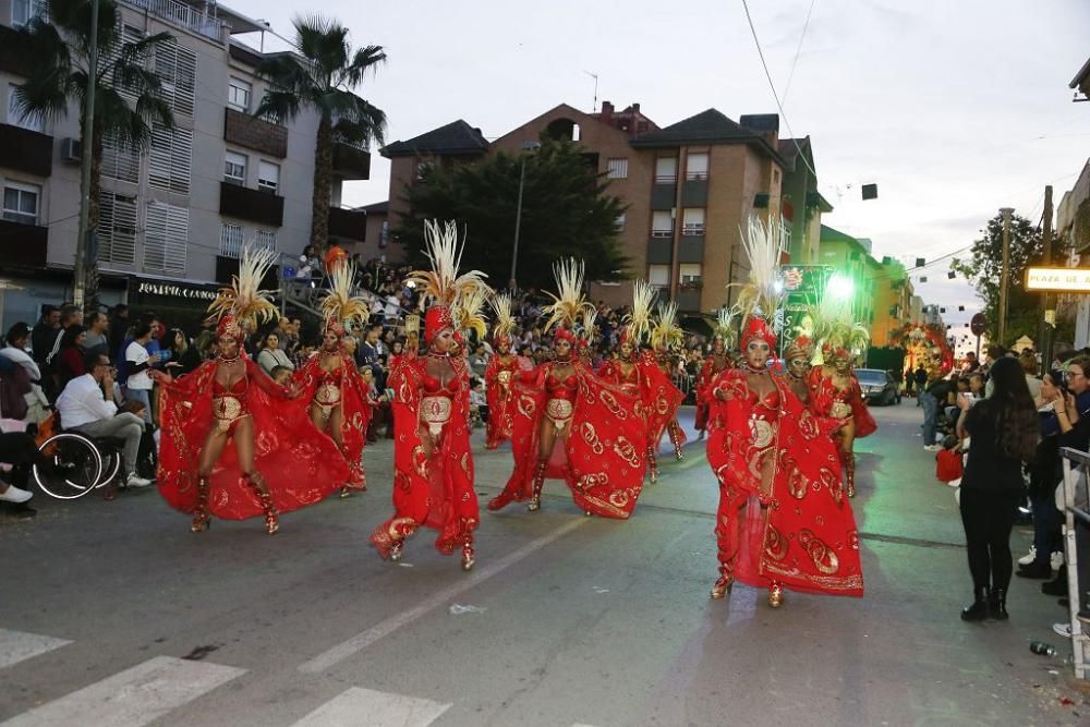 Carnaval de Cabezo de Torres: Todas las fotos del desfile del martes