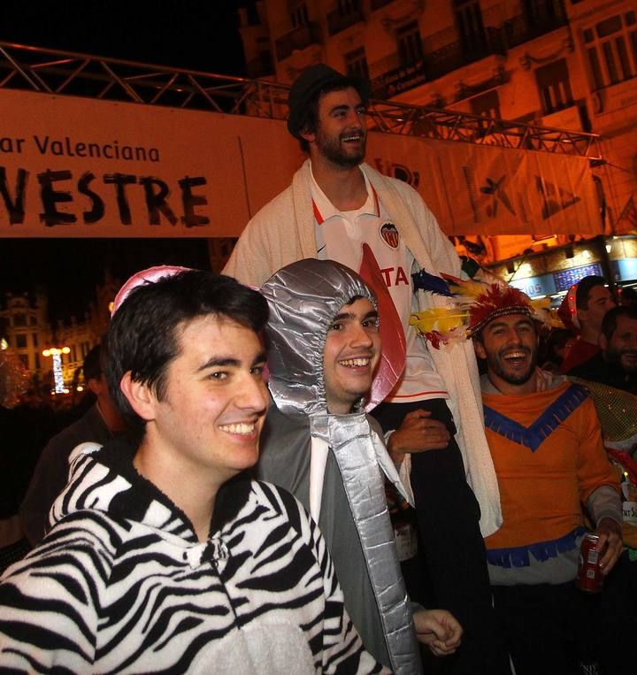 Búscate en la San Silvestre 2015