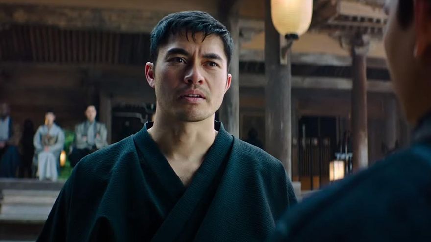 Henry Golding adelanta las claves de &#039;Snake Eyes: El origen&#039;: &quot;Es el punto de partida del universo G.I. Joe&quot;