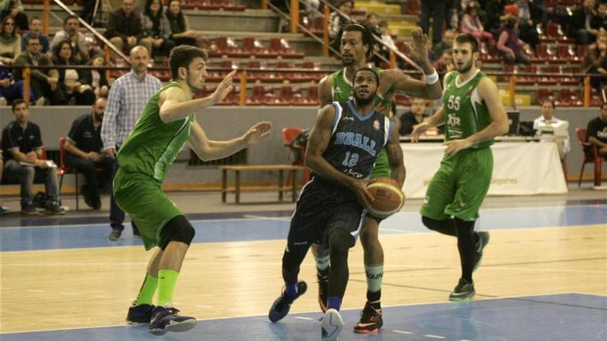 El Bball visita a un Andújar en horas bajas