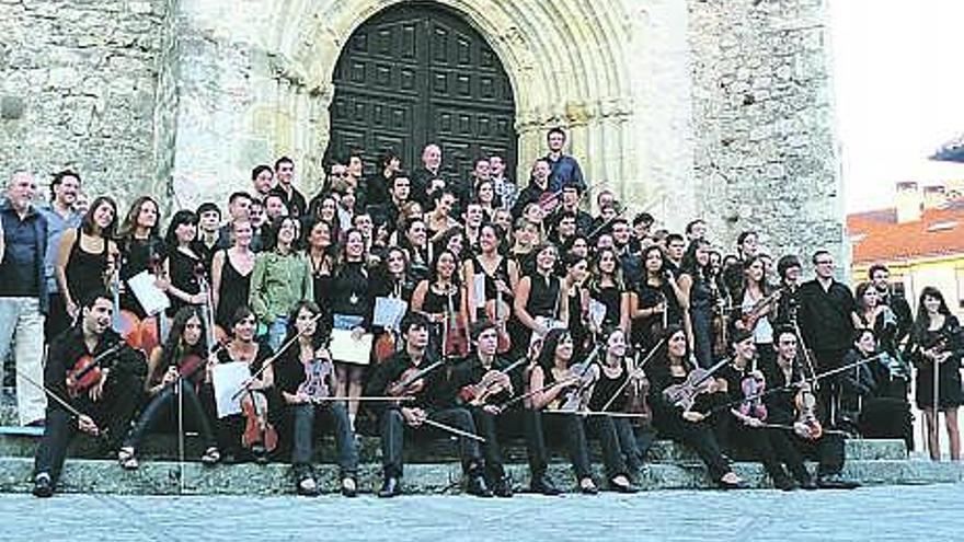 Finaliza el Curso Internacional de Música