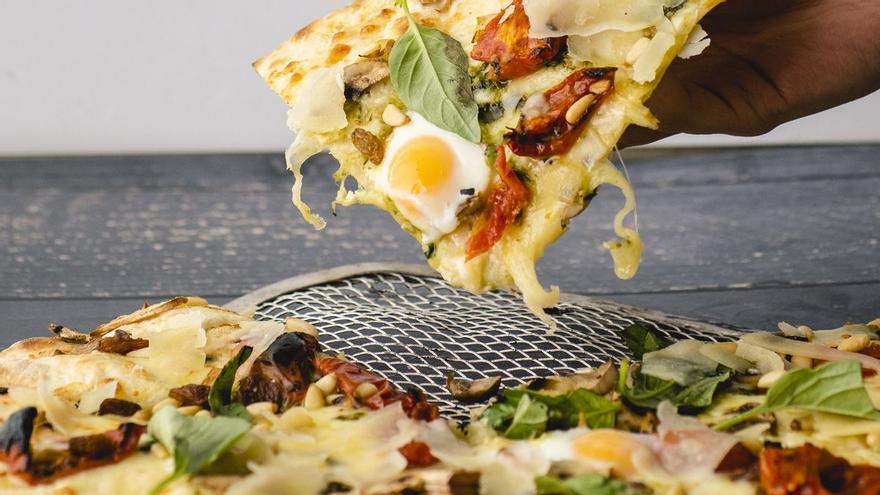 Saborea la gastronomía italiana: ocho pizzerías en Aragón donde disfrutar de un delicioso bocado