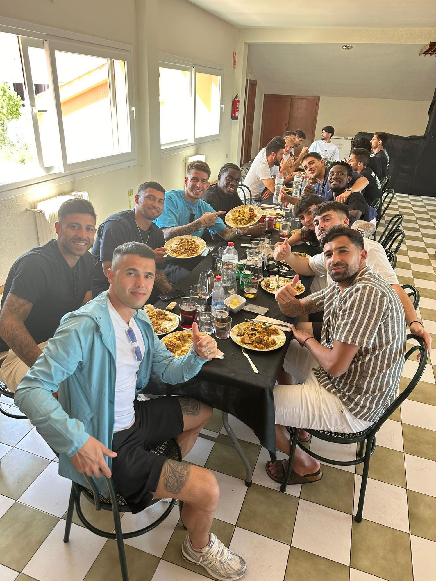 Galería | Fin de curso del CD Castellón en La Plana Sport Castellón