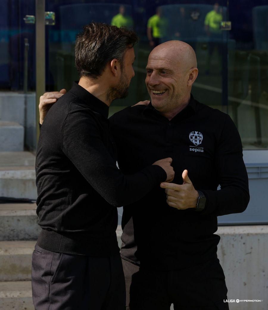Así fue el partido entre el Sporting y el Levante