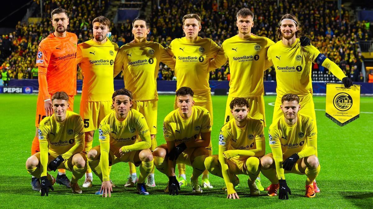 ¡El Bodo Glimt se impone al Inter de Milán por tres goles!