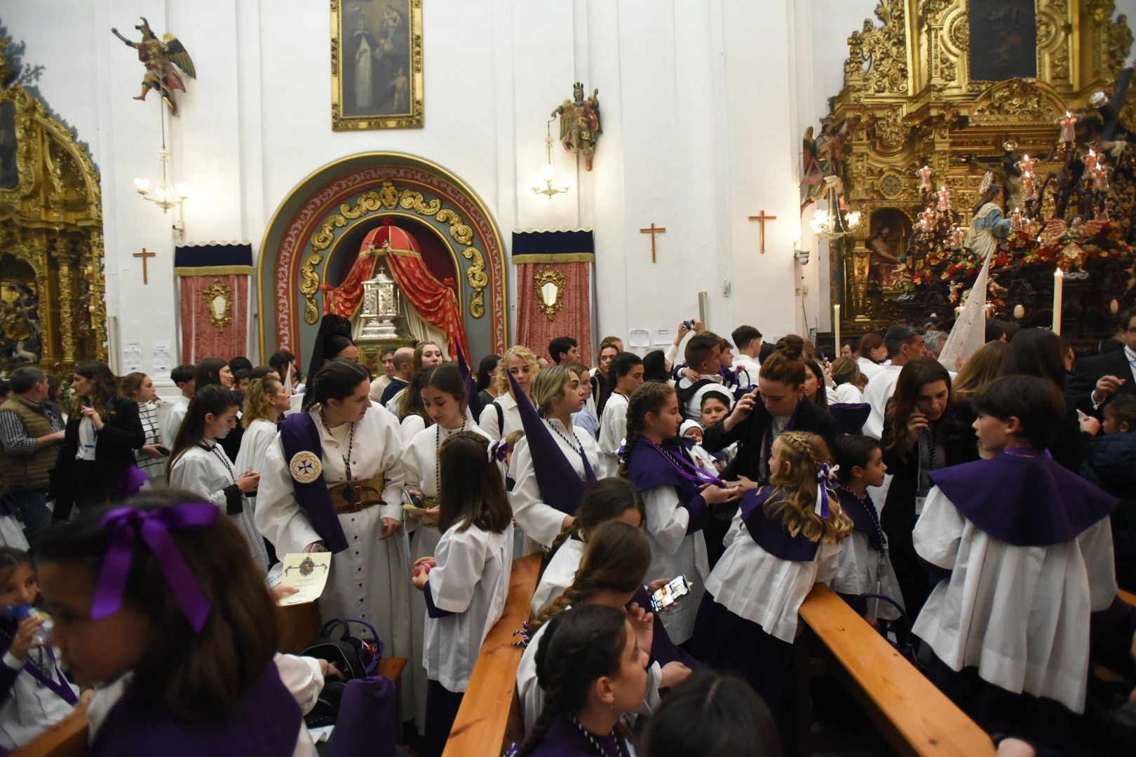 La Santa Faz renuncia a su salida del Martes Santo