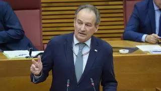 Vox elige al exconseller José Luis Aguirre como 'número dos' al Senado tras el pacto con el PP