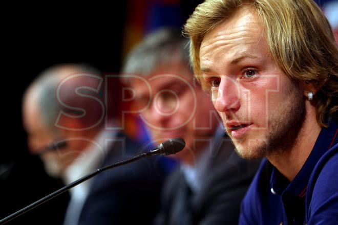 LAS MEJORES IÁMGENES DE LA PRESENTACIÓN DE RAKITIC