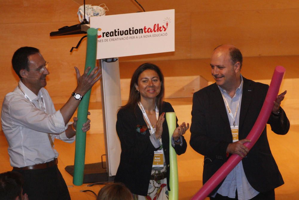 Creativation Talks a l''Auditori de Girona