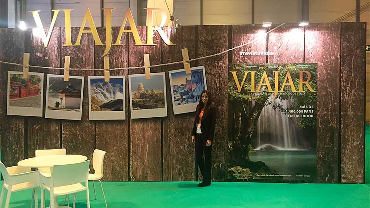 Viaja con nosotros en FITUR 2016