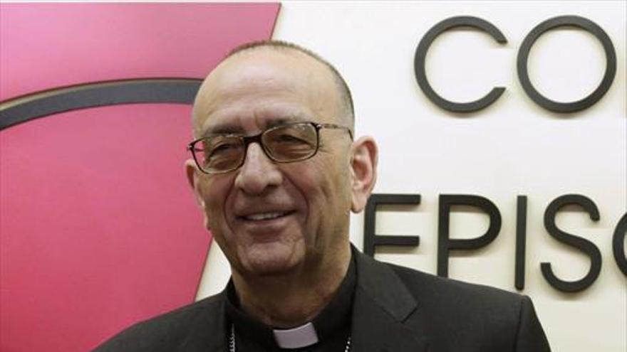 El Papa nombra cardenal hoy al turolense Omella