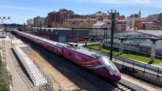 Los billetes de los trenes Avril de Zamora a Madrid se pondrán a la venta el 18 de abril