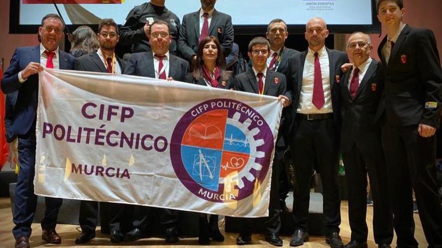 CIFP Politécnico de Murcia