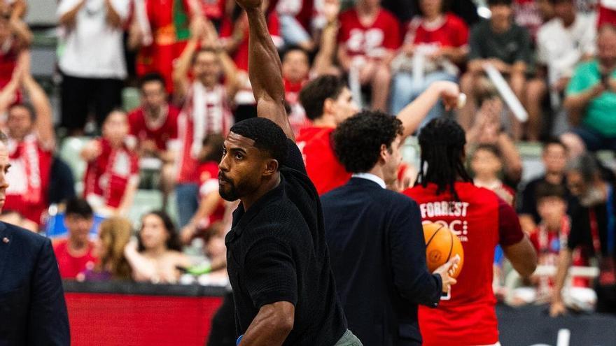 David DeJulius, la gran incógnita a resolver del nuevo ciclo del UCAM Murcia