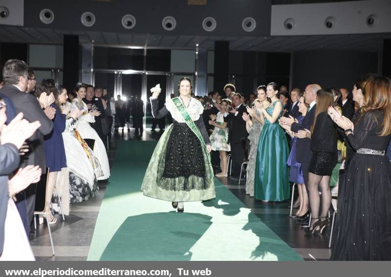 GALERIA FOTOS -- Galania a la Reina Dunia Gormaz en Castellón